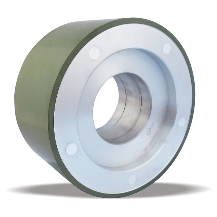 Алмазный шлифовальный круг металлической связки для стекла