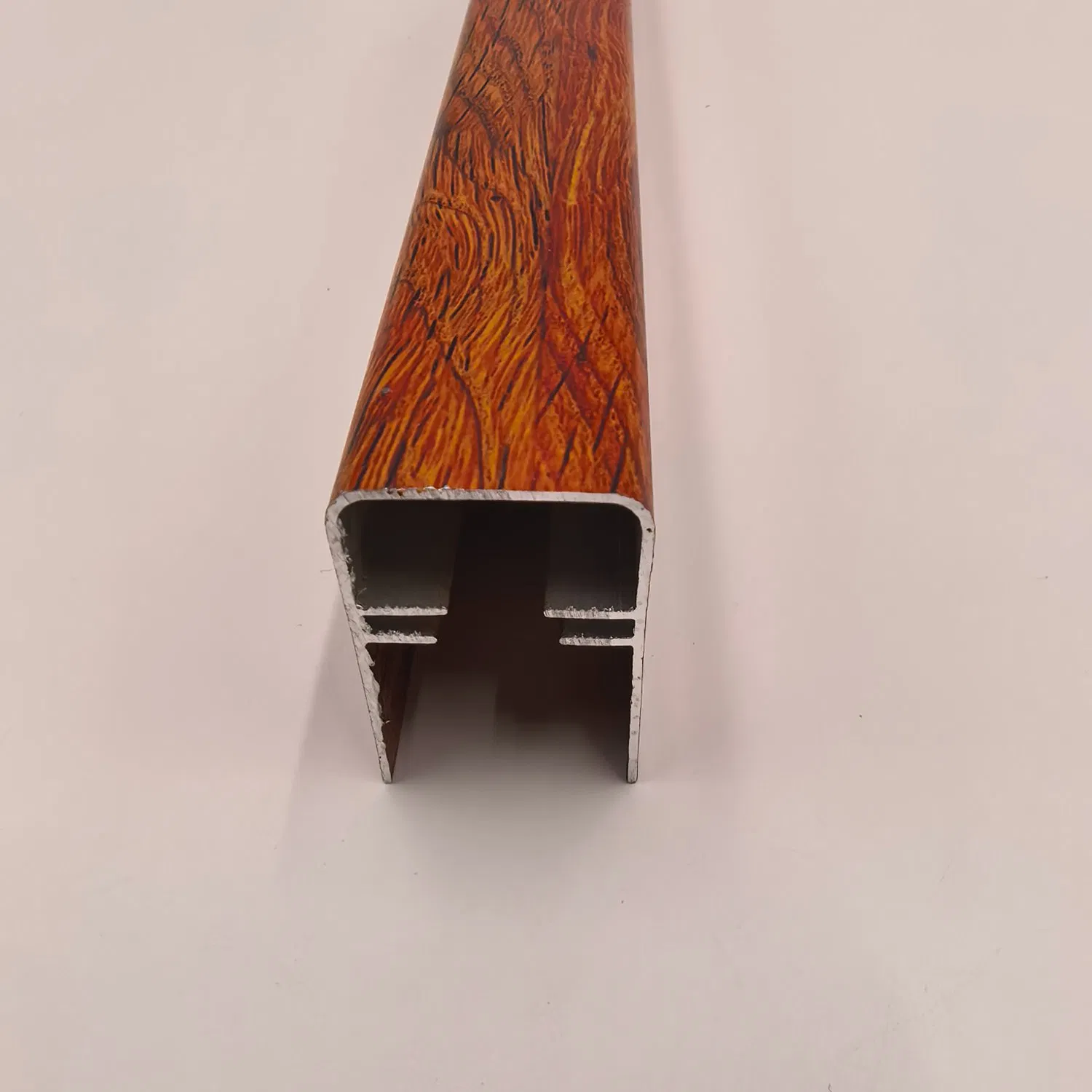 High-Quality OEM ODM Aluminum Curtain Track for Blinds