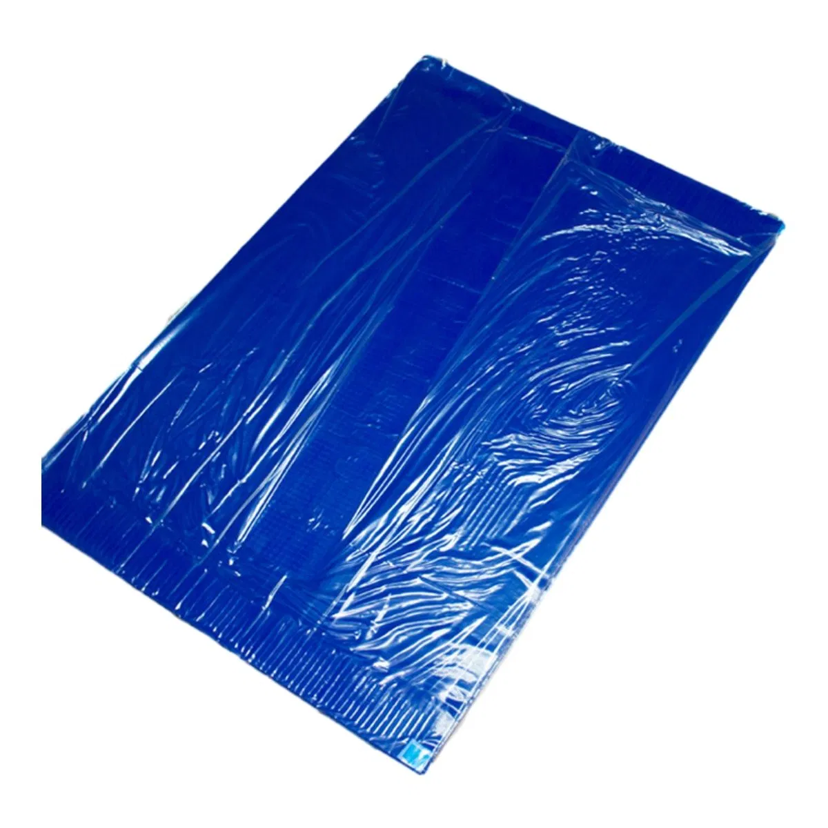 10 Mats/Box, 30 Layers Per Pad, 3c/4c Blue Sticky Mat, Cleanroom