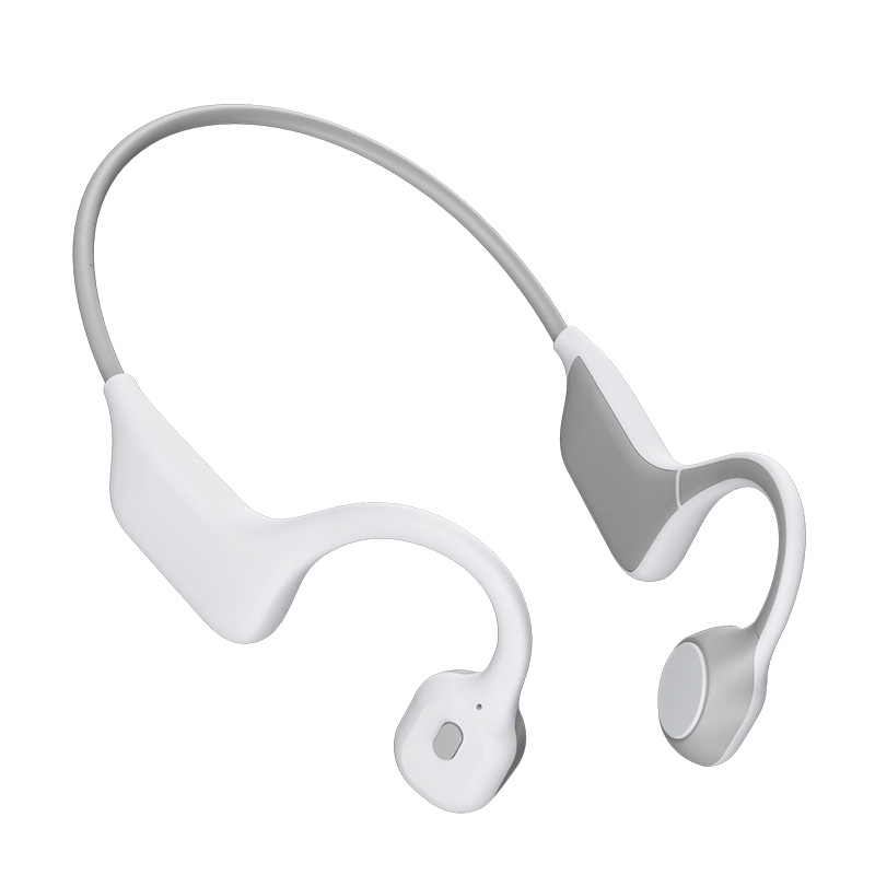 Bone Conduction Headphones Wireless Sport Bluetooth Earphones with Ipx 6 Waterproof