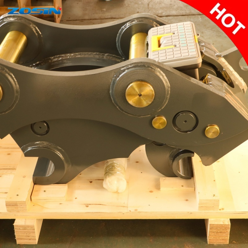 Гидравлический быстросъёмный ковш для экскаватора 7-9 тонн