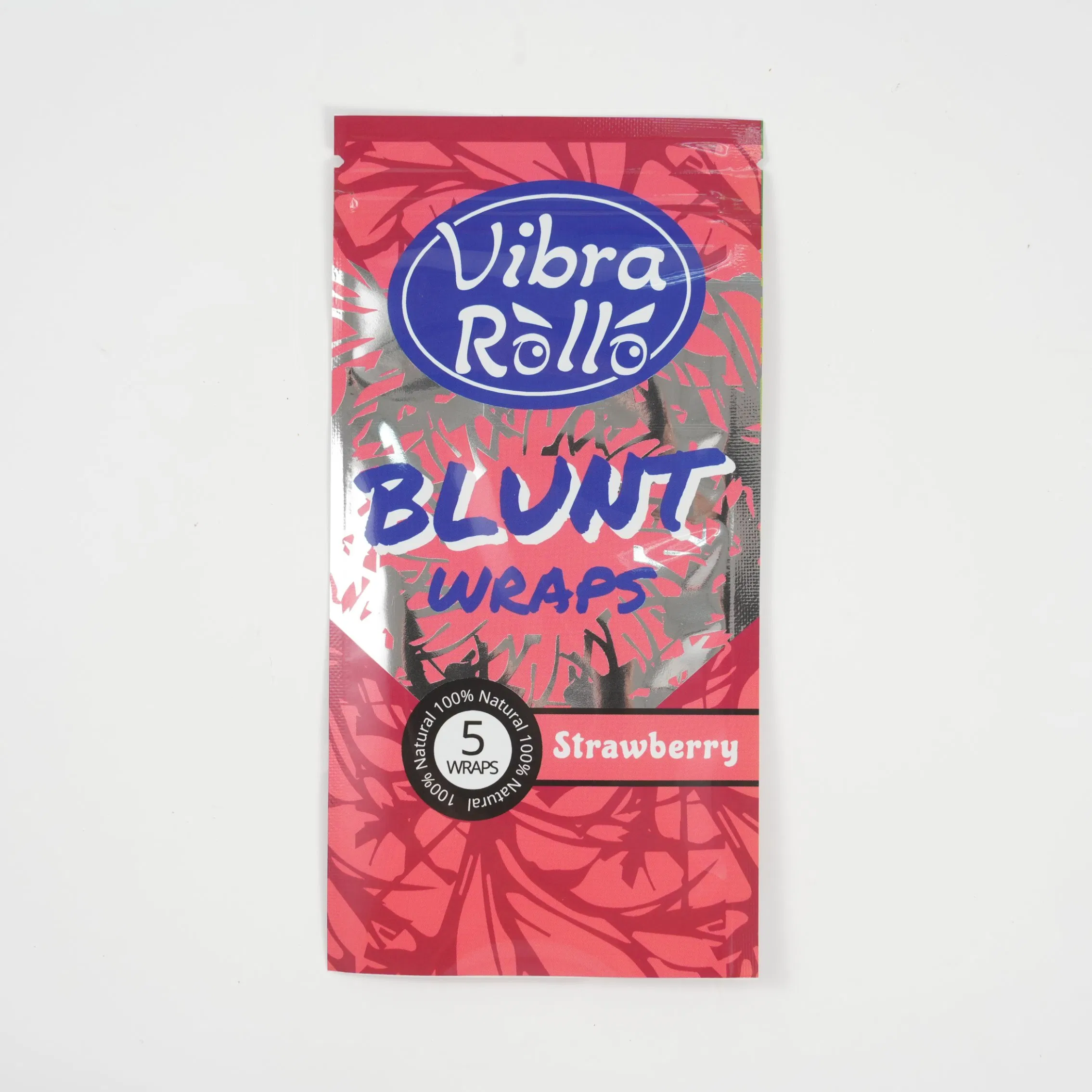 Cigar Paper Custom Bulk Order Flat Blunt Wraps