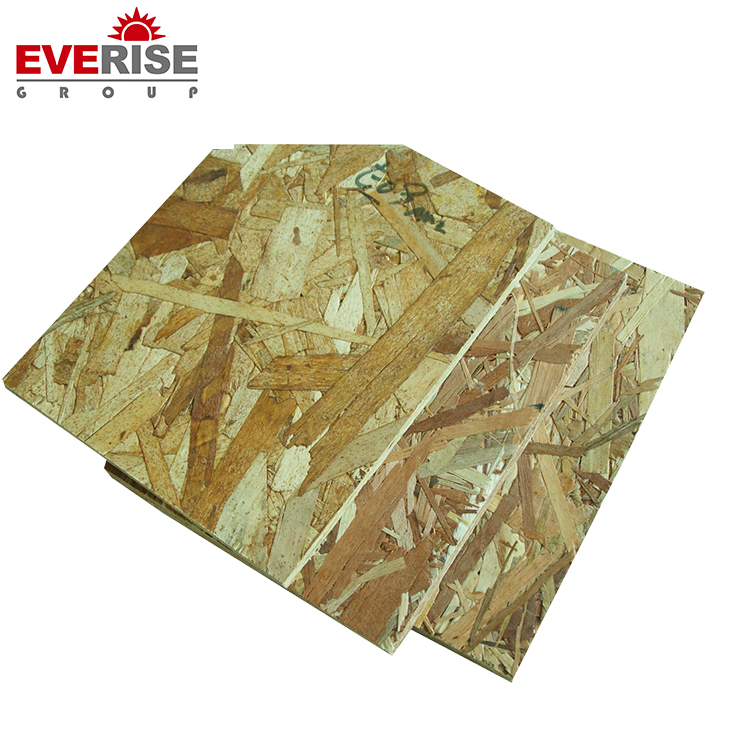 Size 1220*2440mm/OSB1-3 Grade WBP Glue OSB for Wall Panel