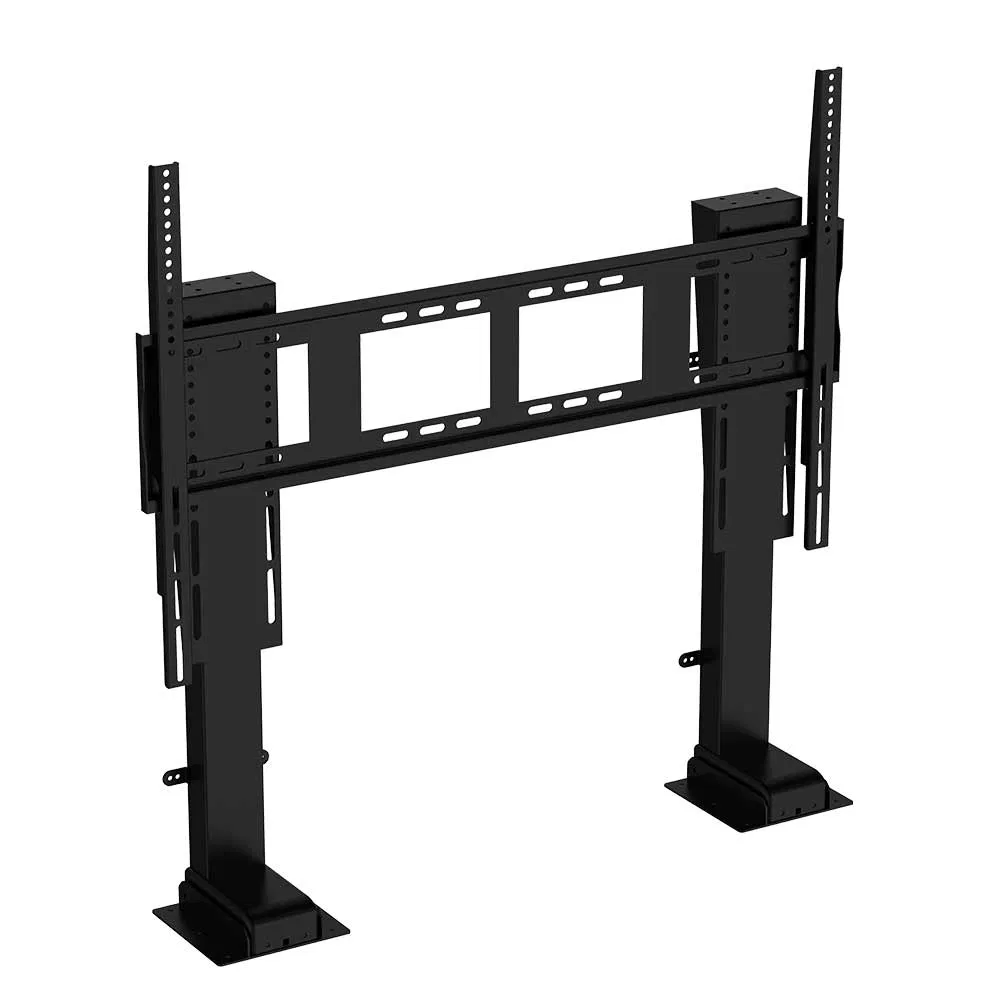 Electric Lift Ceiling TV Mount Bracket for 52-100 Inch Televisions