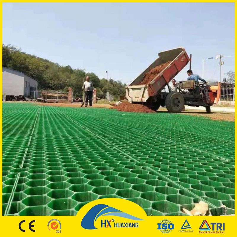 Low Price Grass Paver Grid Concrete Grass Pavers for Car Driveway Lawn Paving Reinforcement Parking Lot Garden Planting