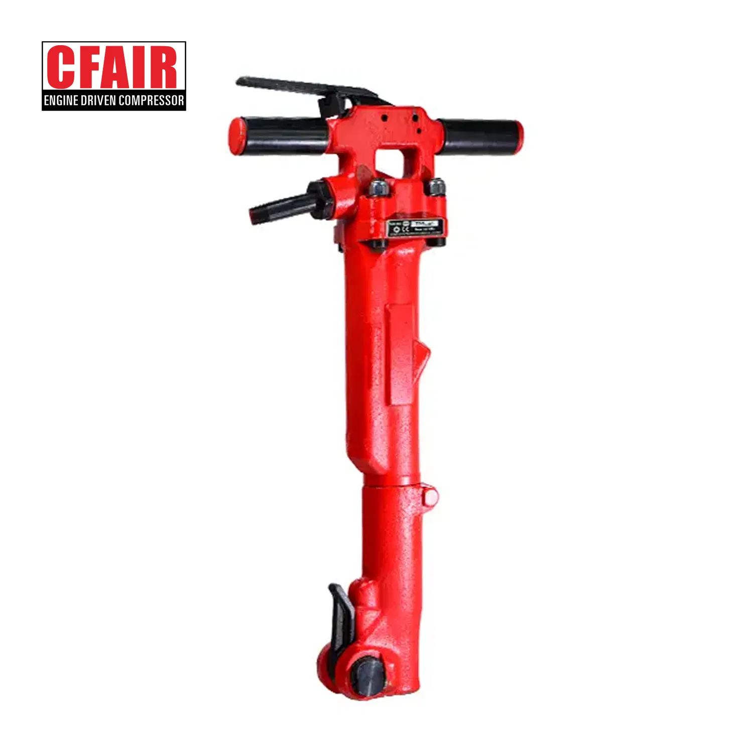 Пневматический молоток TPB-40 для демонтажа и горных работ