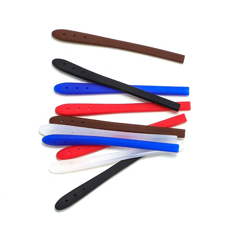 Silicon Short Temples Low MOQ High Quality Glasses Accessories Tip_Algz_16