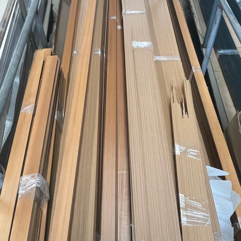 Natural Texture Wood Blinds: Environmentally Friendly and Sturdy Construction