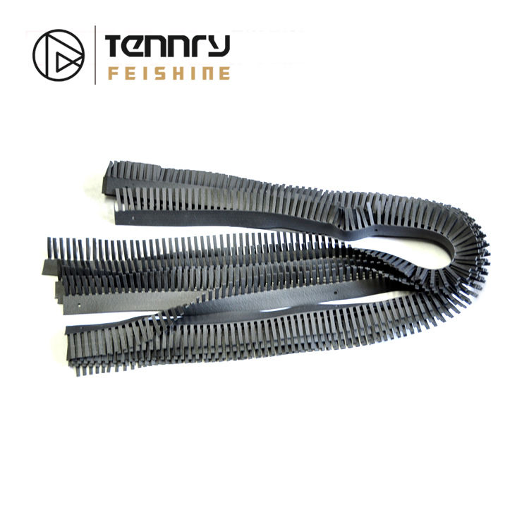 Customized Various Sizes PVC Cover Intumescent Fire Strip