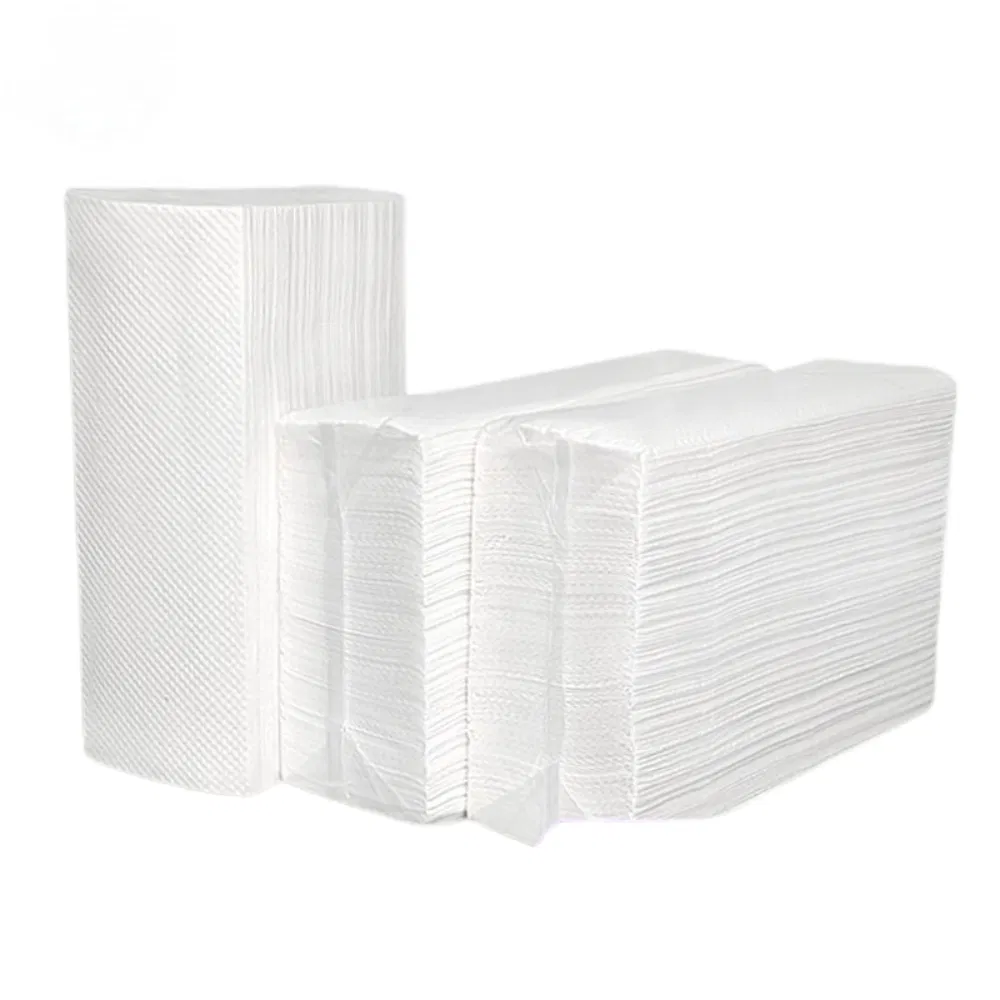 Wholesale Factory Dispenser Embossed White Center Pull Jumbo Paper Towel Hand Paper Towel