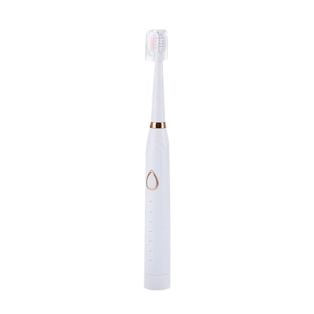New Electric Toothbrush 6 Six-Speed Men and Women Adult USB Rechargeable Electric Toothbrush