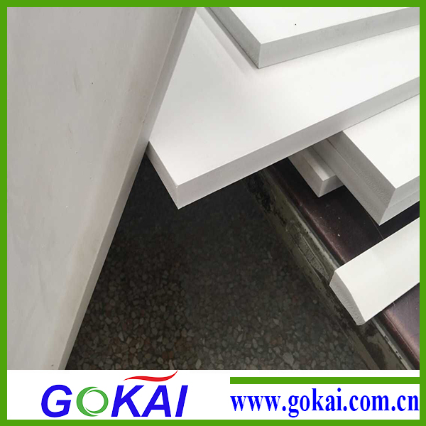 PVC Celuka Foam Board for Furniture Material and Building