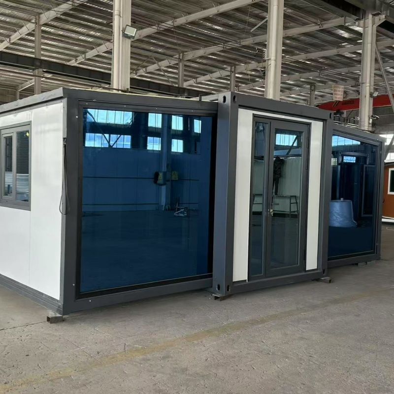 Grade 10 Customized Tiny Home House Prefabricated Building with Good Price Expandable Container Prefabricated House