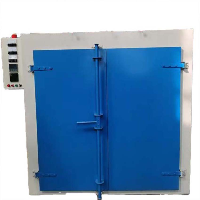 Oven for Flap Disc or Non Woven Disc 5m³