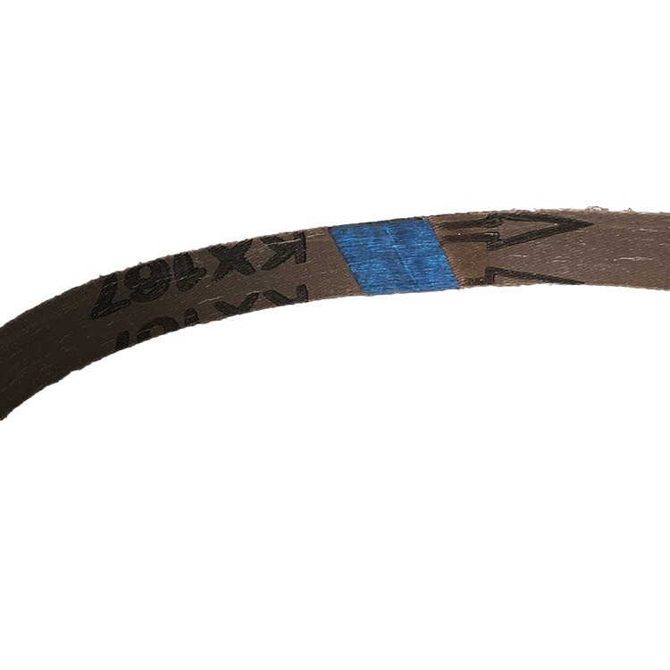 Corundum Ring Shaped Sand Belt Sanding Strip Polishing Strip