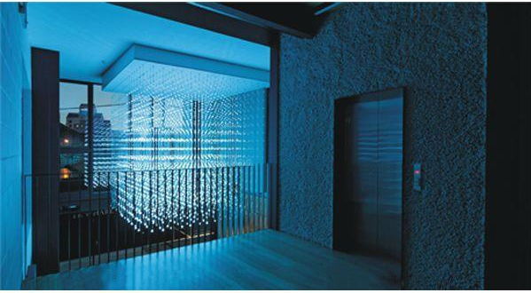 Водонепроницаемая RGB светодиодная шар-лампа с музыкой