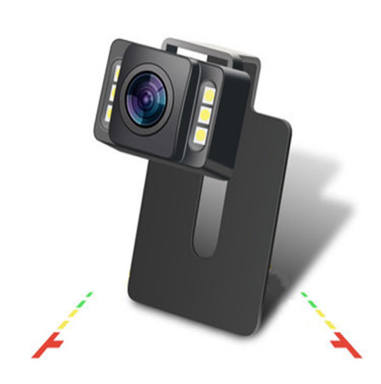 Камера заднего вида LED с ночным видением для авто