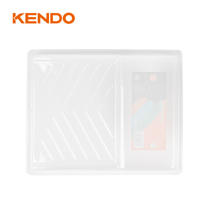 Kendo 5PC Paint Tray Liner with Disposable Pet Painting Tray Liner Fits with 46801 Paint Tray