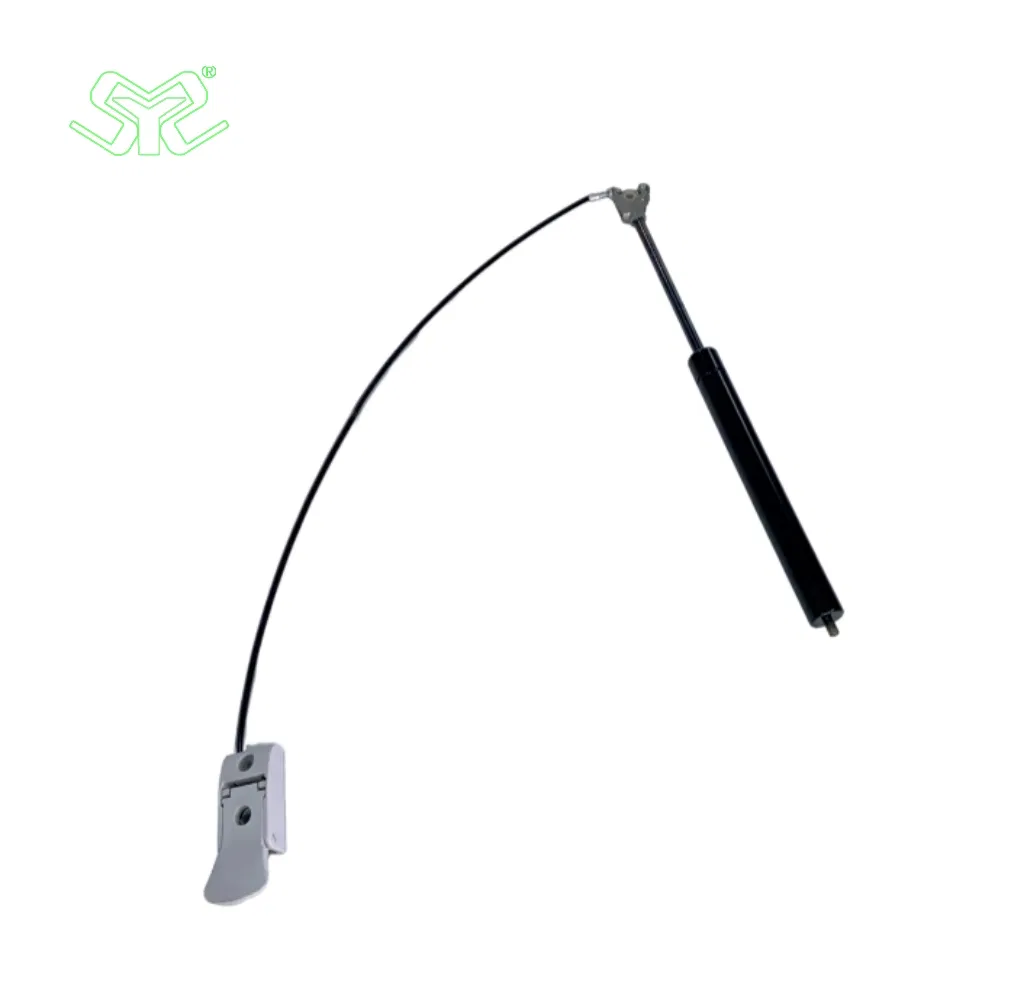 Газовая пружина для регулируемого стола