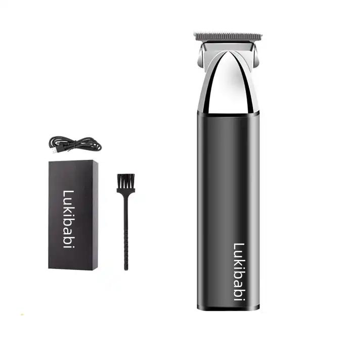 Low Noise Hair Trimmer Electric Rechargeable Hair Clippers Barbers