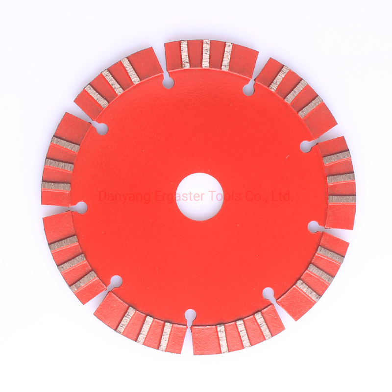 High-Performance Diamond Blade for Precision Stone and Porcelain Cutting