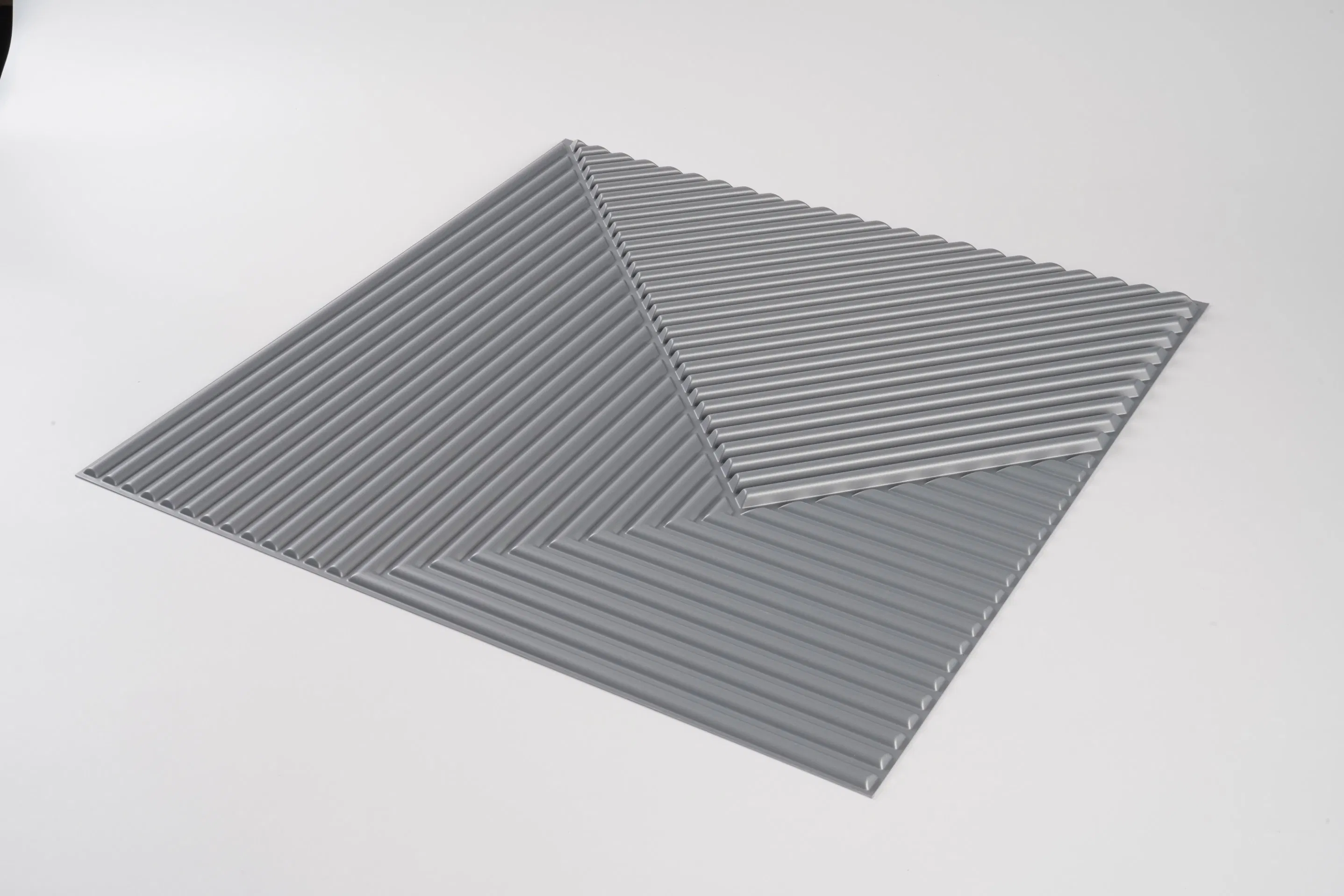 Elegant 3D Artist-Crafted Wall Panel for Interior Enhancement