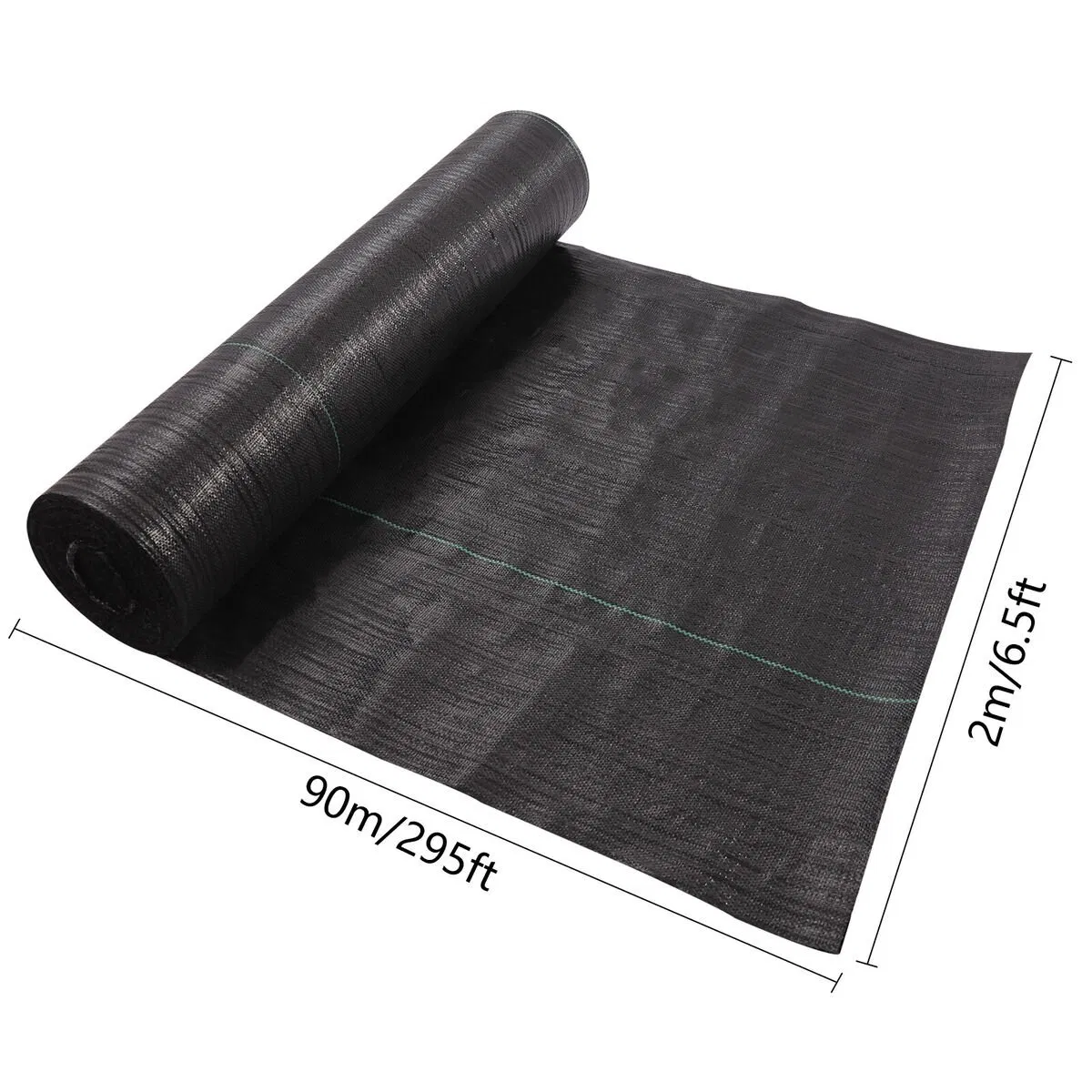 Own Brand High Quality Ice & Water 48in. X250FT. Nonwoven Fabric Roofing Underlayment