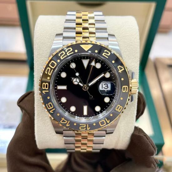 Super Clone Factory Wholesale High Quality Men's Automatic Mechanical Watches, Business Men's Luxury Waterproof Watches 3235 3285 3255 Movement Watches