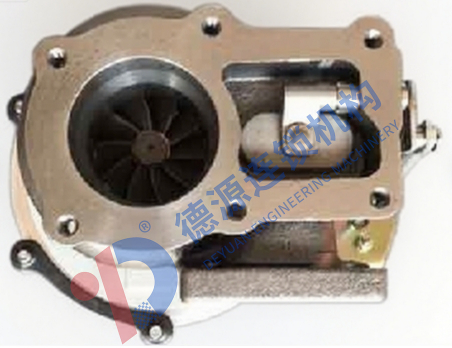 Турбокомпрессор 24100-3251 для Hino J08c