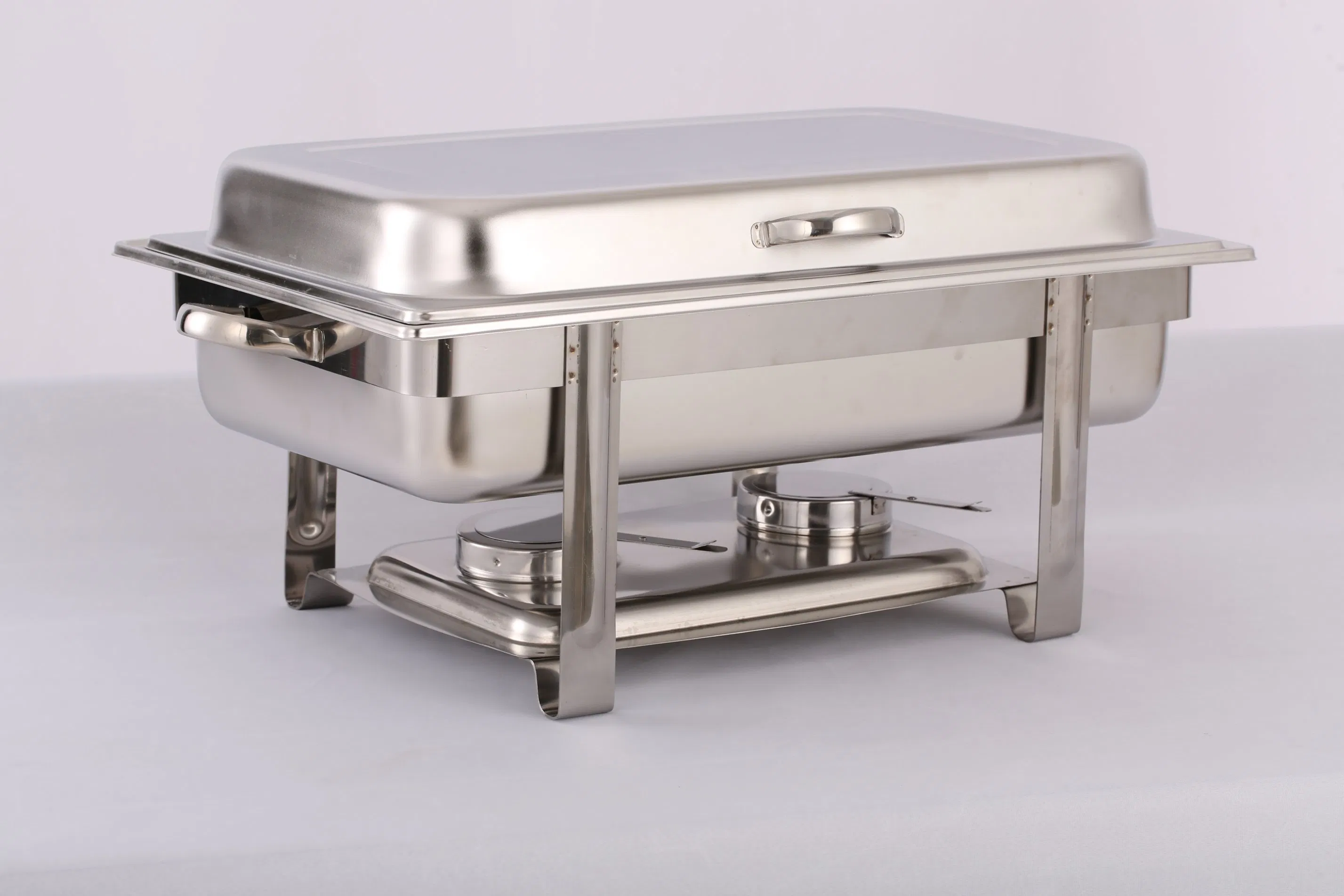 Stainless Steel Standard Chafing Dish Food Warmer