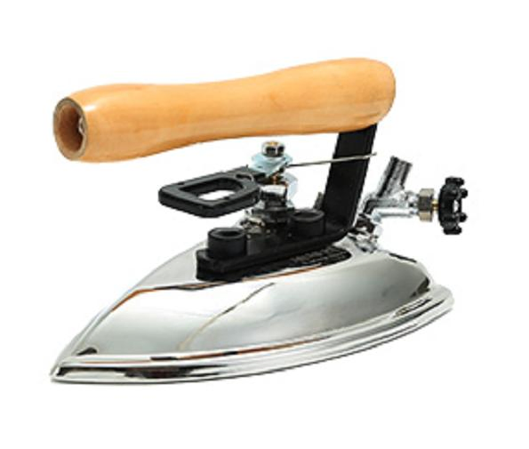 Ultimate Steam Burst Iron for Effortless Wrinkle Removal