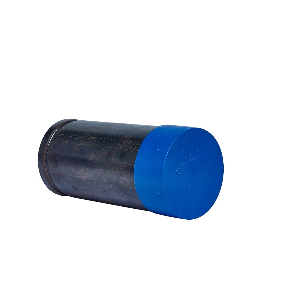 High-Quality Plastic Pipe Fittings with LDPE End Caps