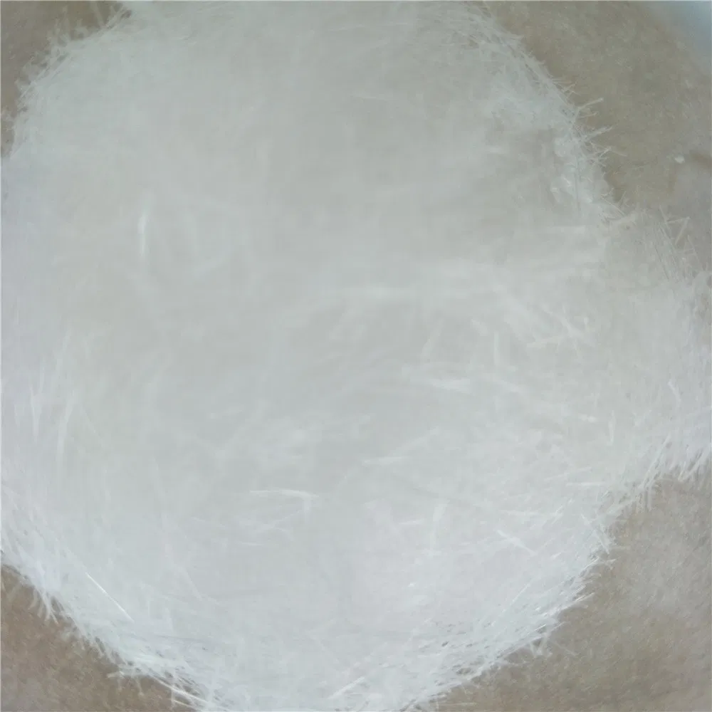 High Strength Anti-Crack Engineering PP Fiber Concrete Reinforcement