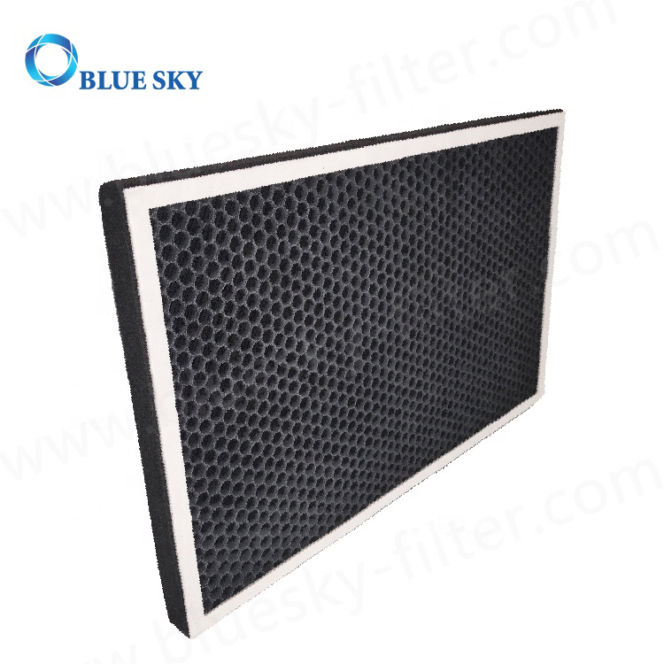 Customized H13 HEPA Filter and Activated Carbon Filter Compatible with Medify Ma-35 Air Purifier Parts