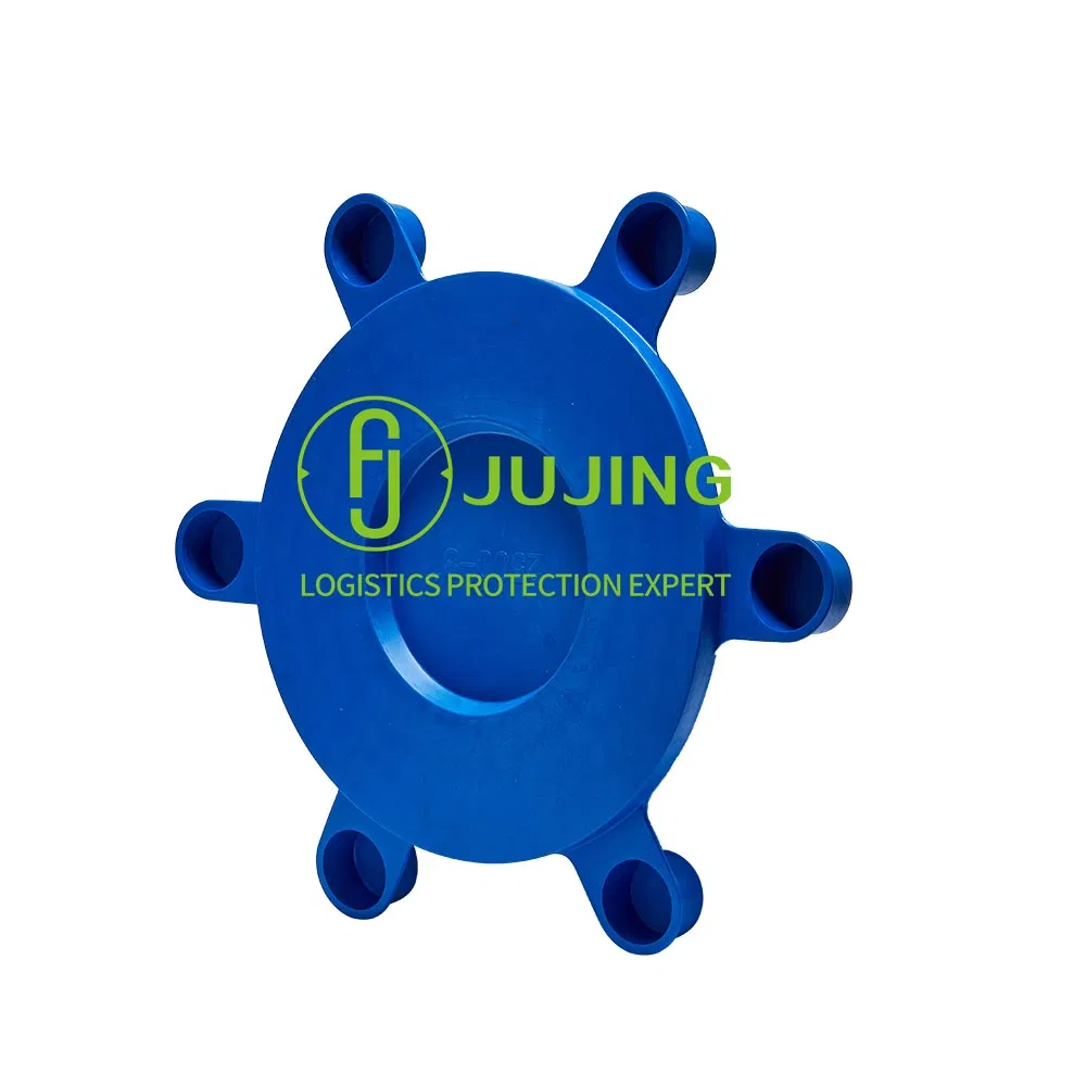 150lb-8'' ANSI Stud Flange Cover/LDPE Flange Protector