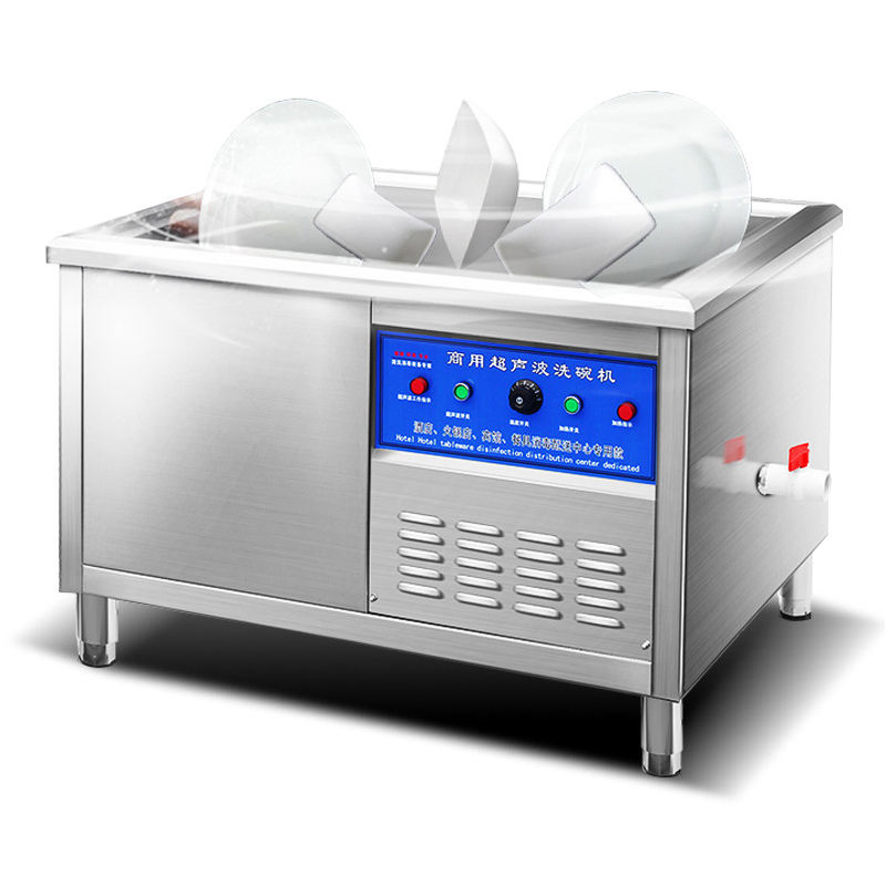 Commercial Ultrasonic Dishwasher for Restaurants