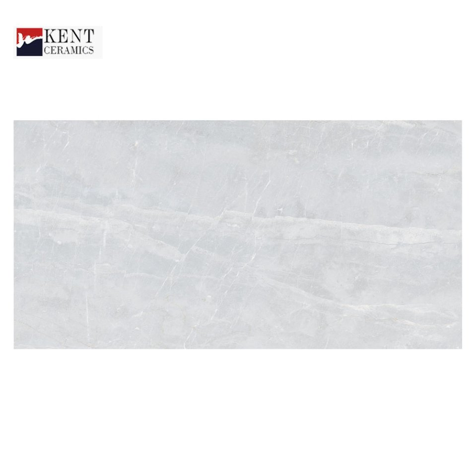 Полированная серая мраморная плитка 600x1200