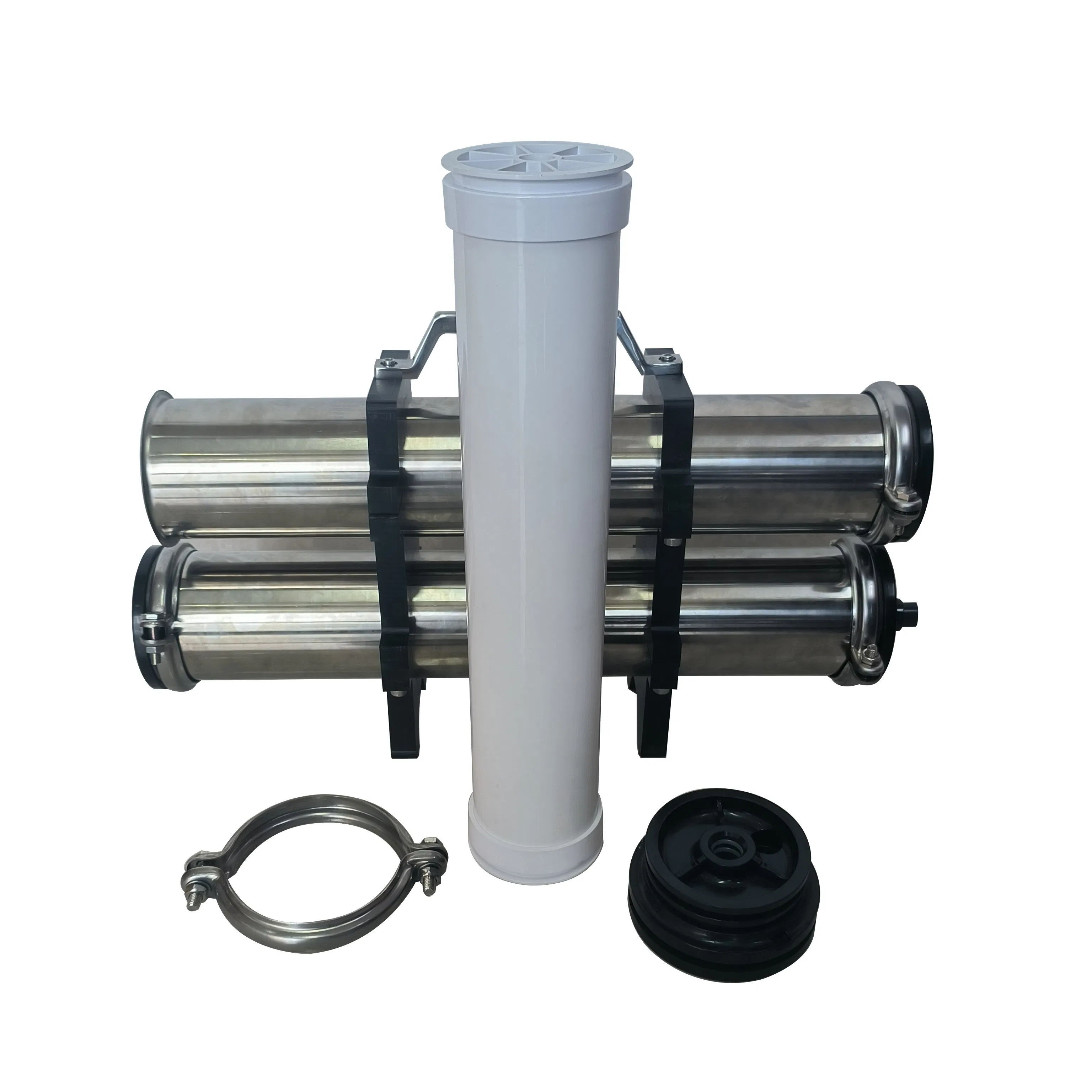 Hot Selling Mobile Dust-Free Flushing Deionization Filtration System