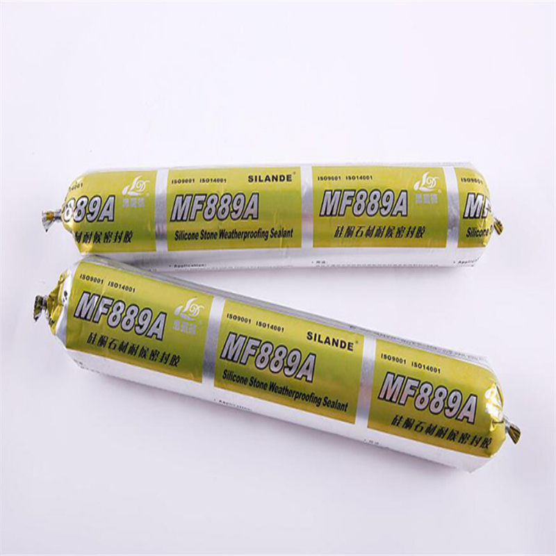 ISO9001 Certified Mf203 Automotive Windshield Sealant for Durability
