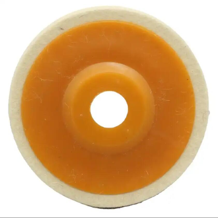 Войлочные полировальные круги 2-10 дюймов