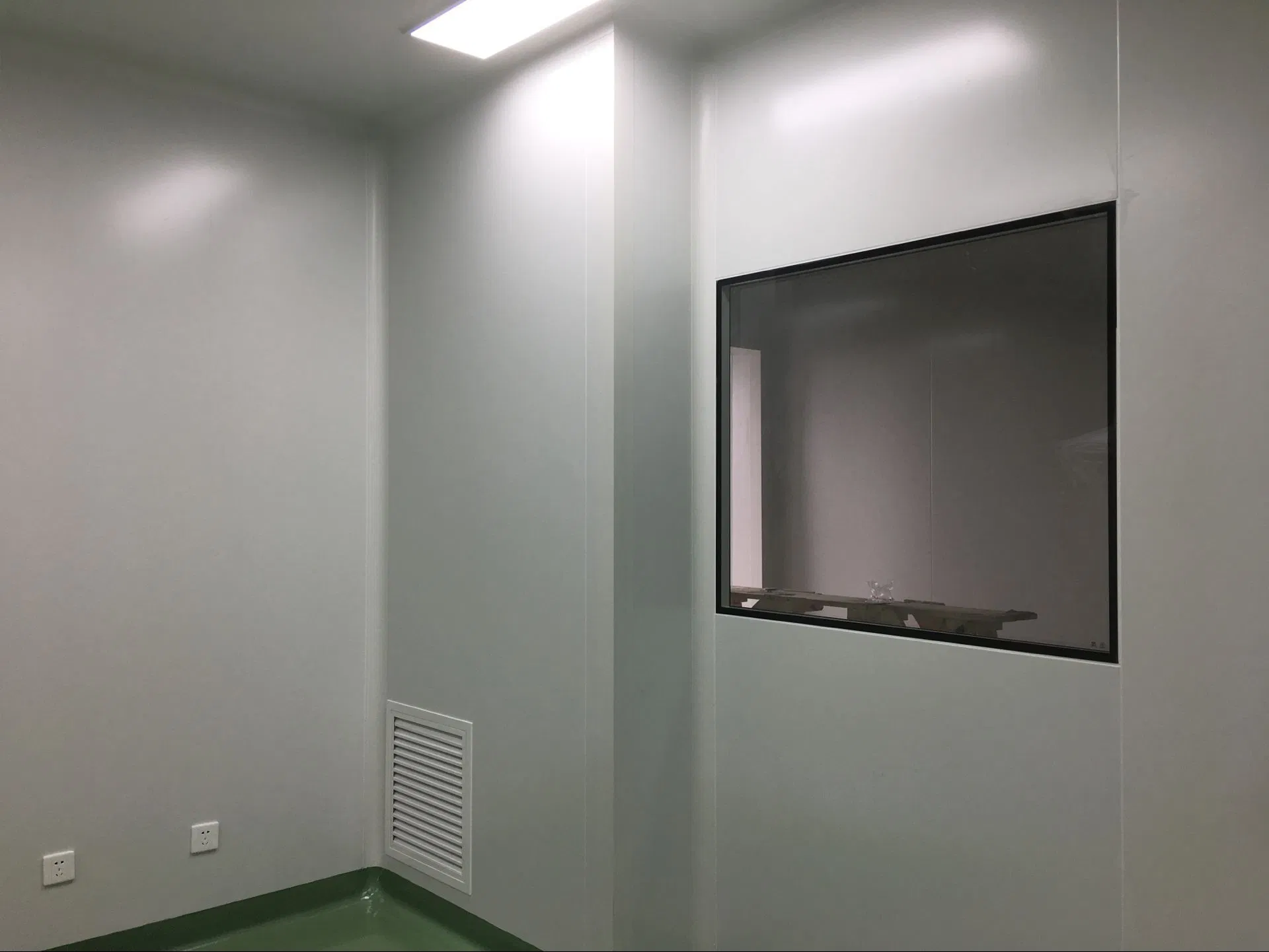 Marya Cleanroom Wall &amp; Ceiling Sandwich Panel Fireproof/ Water-Proof