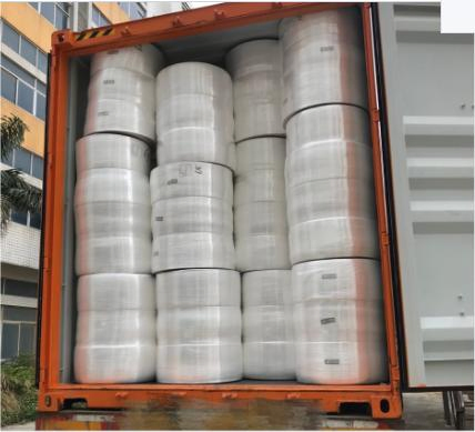 Affordable Untreated Wood Pulp Fluff for Eco-Friendly Projects