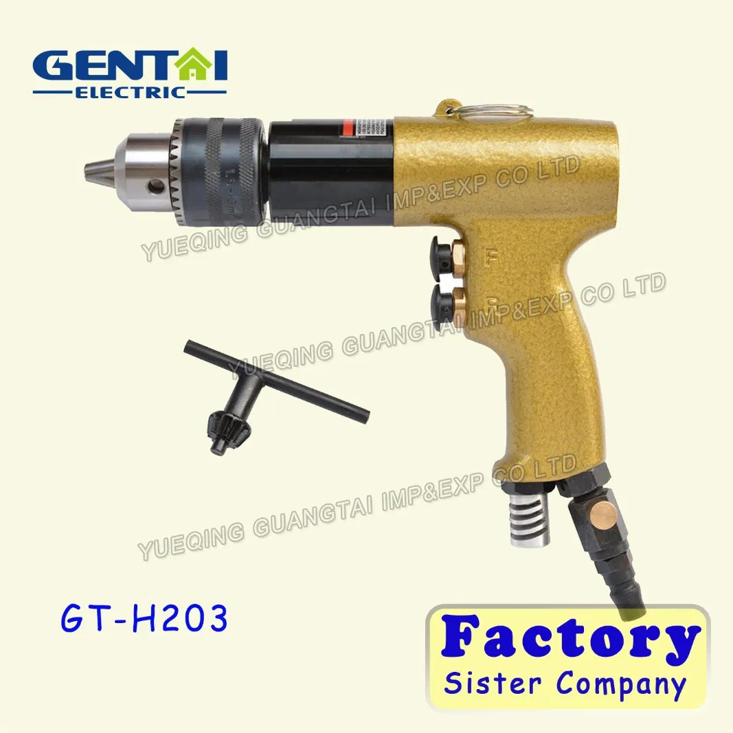 Heavy Duty Pneumatic Tool Powerful Air Impact Drill
