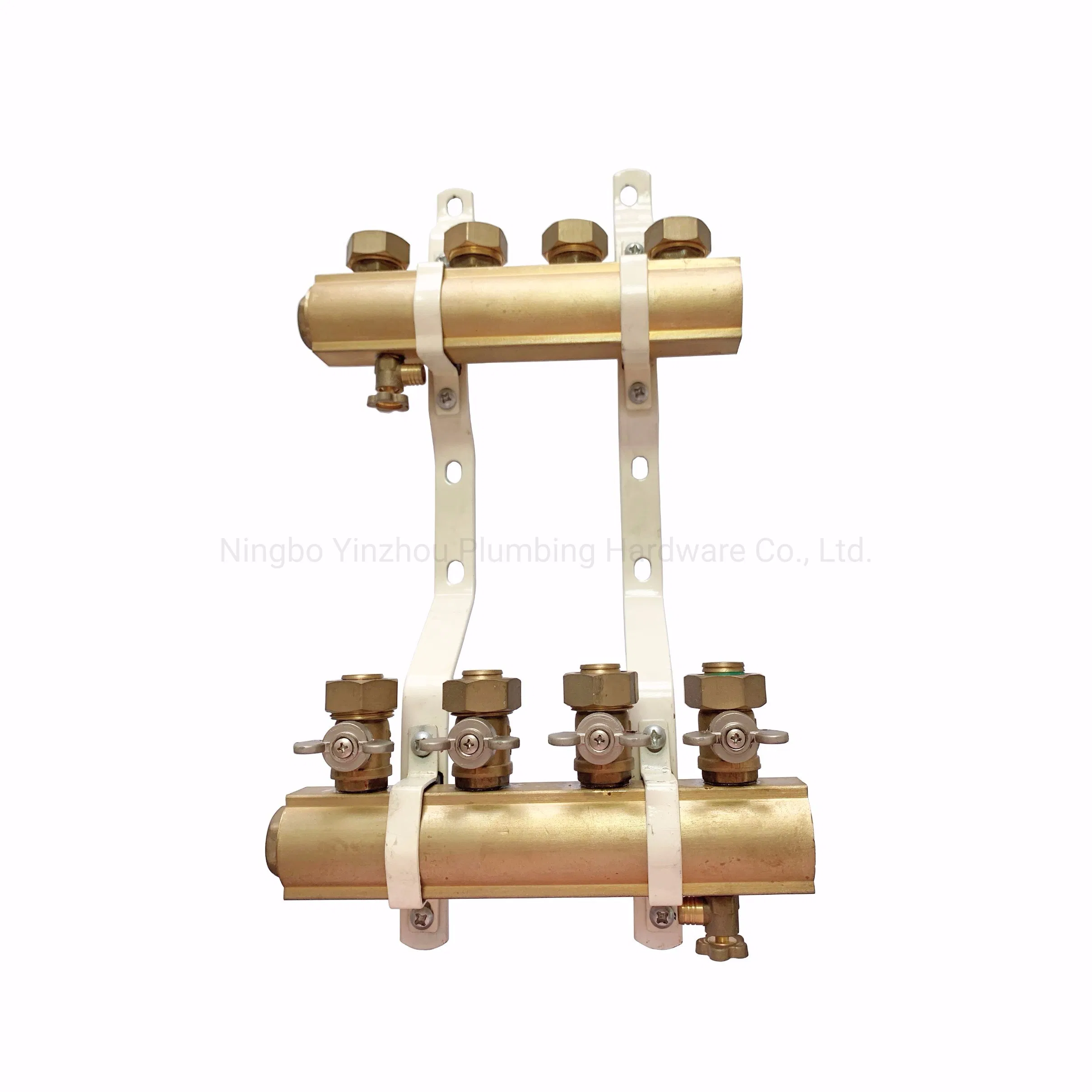 OEM Brass Heating System Manifold, 3/4''-1'' Specification