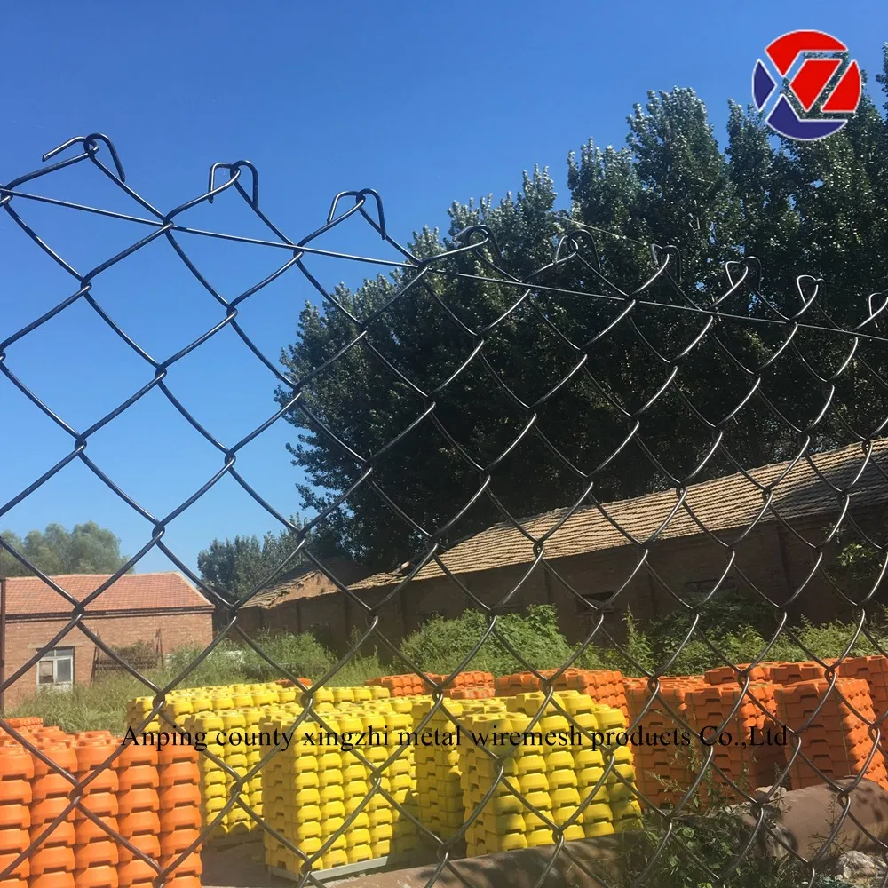 Tennis Court / Basketball Playground Chain Link Fence