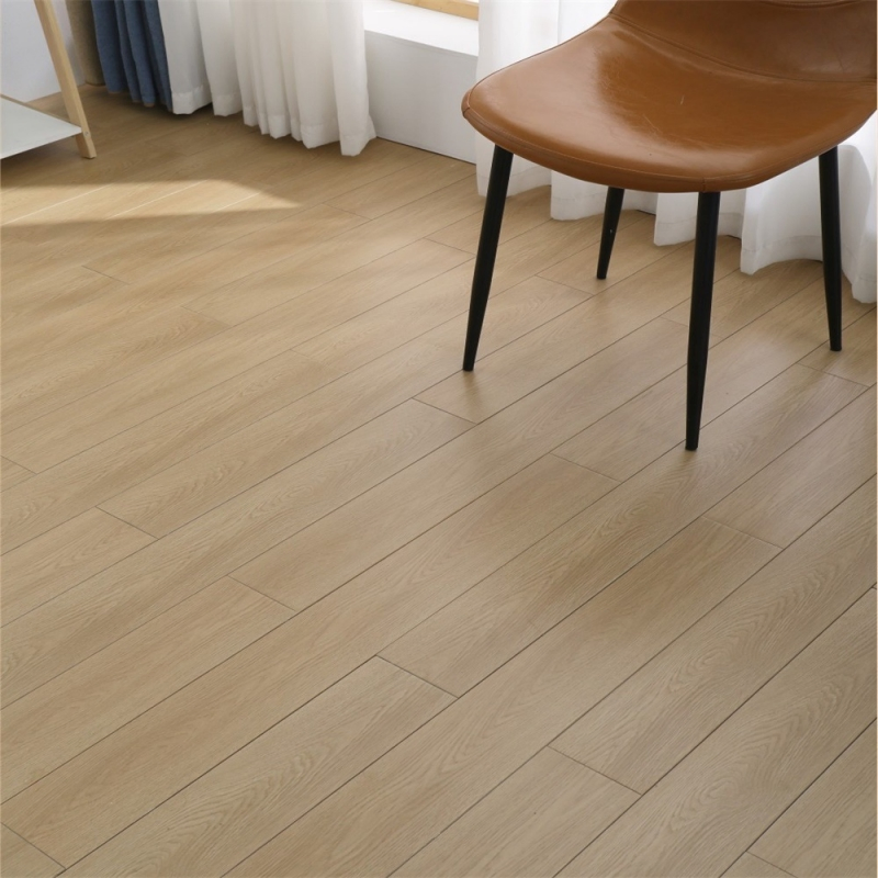 Modern Simple Living Room Bedroom Solid Wood Floor 0762