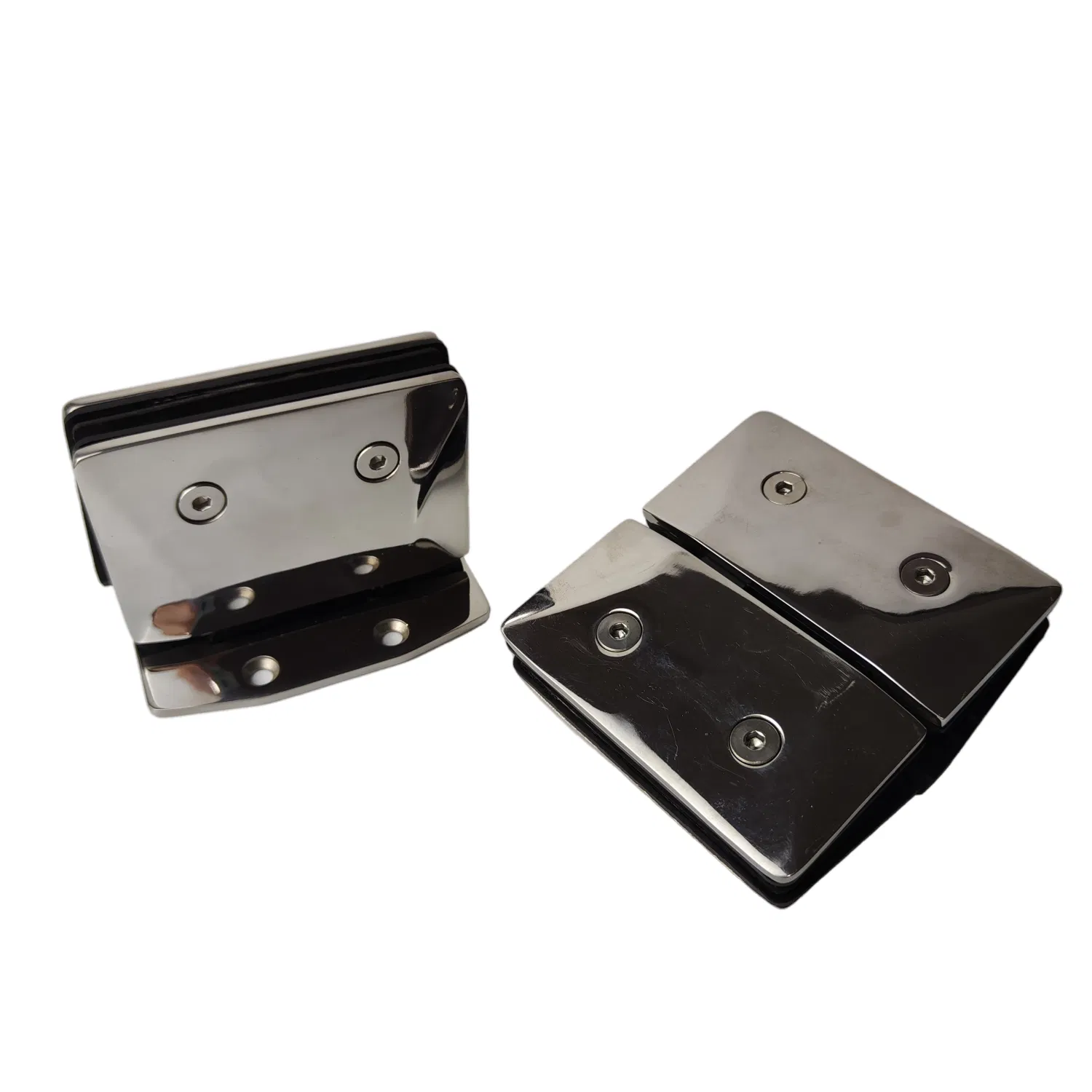 Premium Modern Glass Shower Door Hinge for Stylish Bathrooms