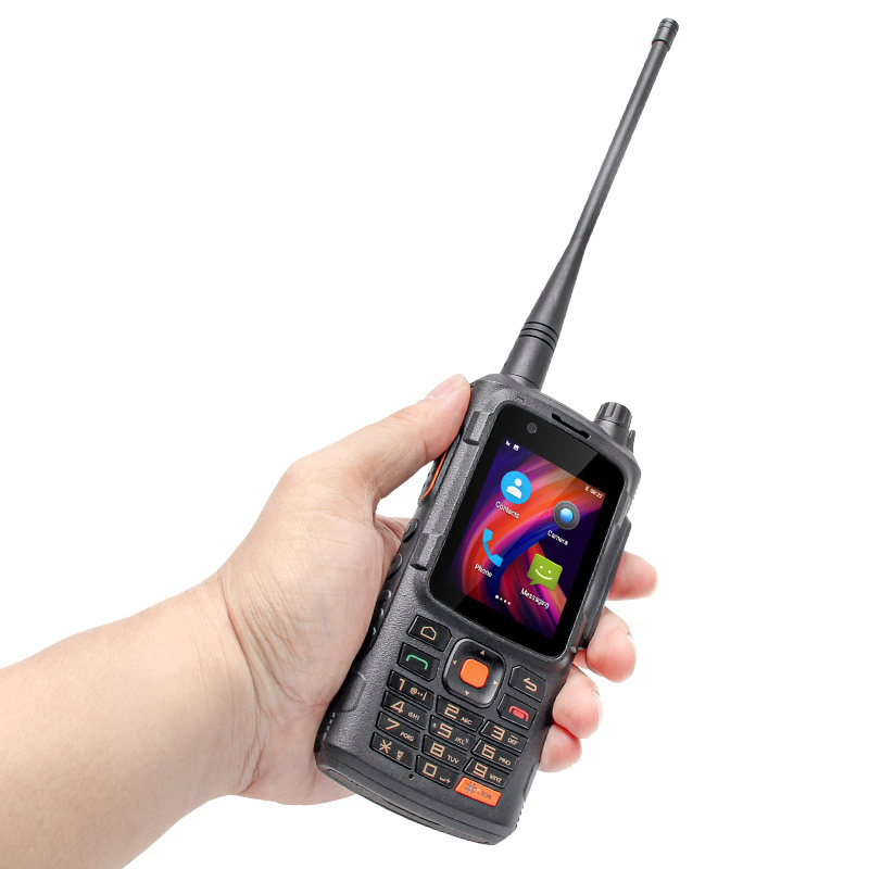 Радиостанция Uniwa A1 PRO 4G DMR