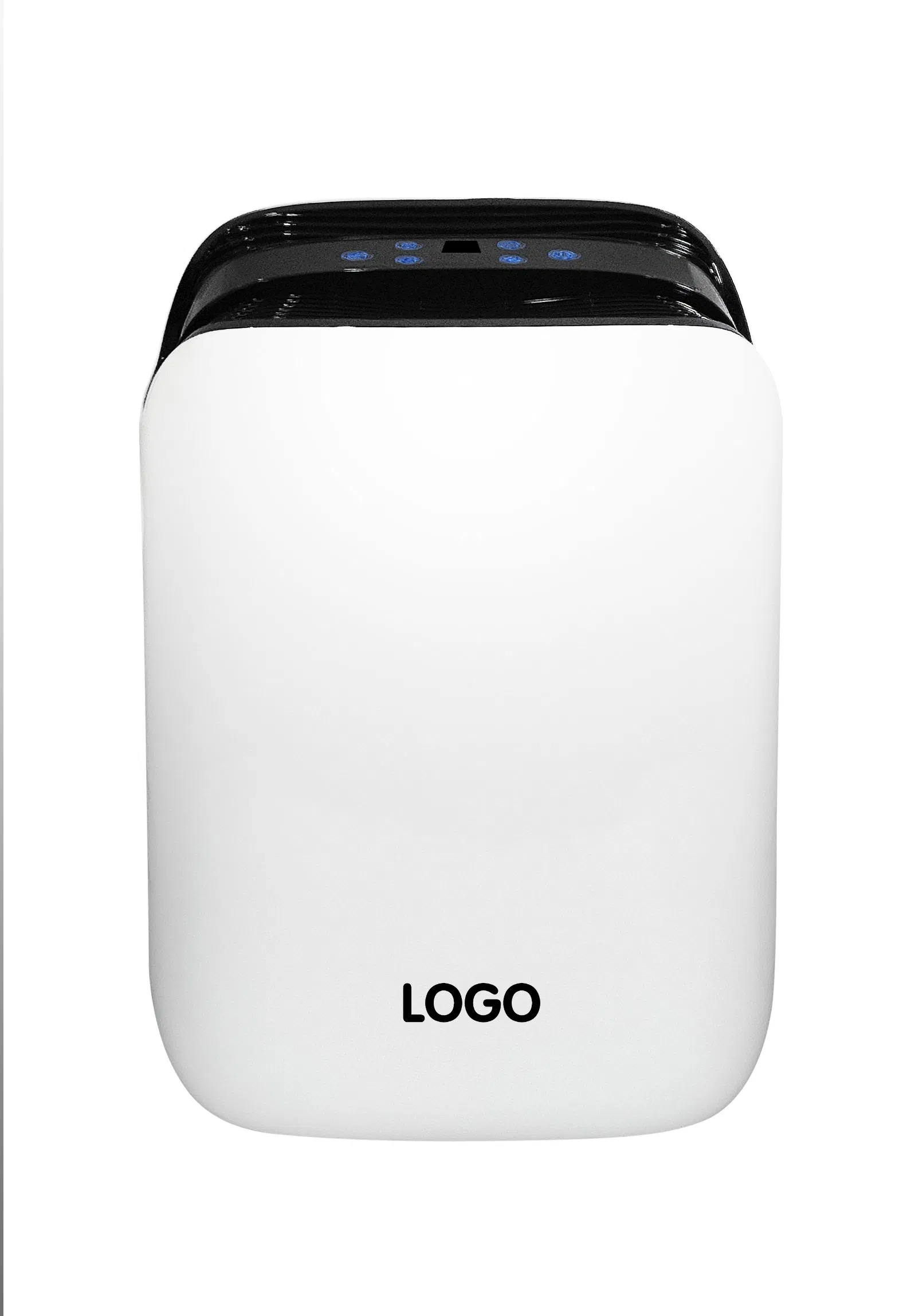 Home Smart Portable Compressor Air Dehumidifier with Washable Filter and LED Display