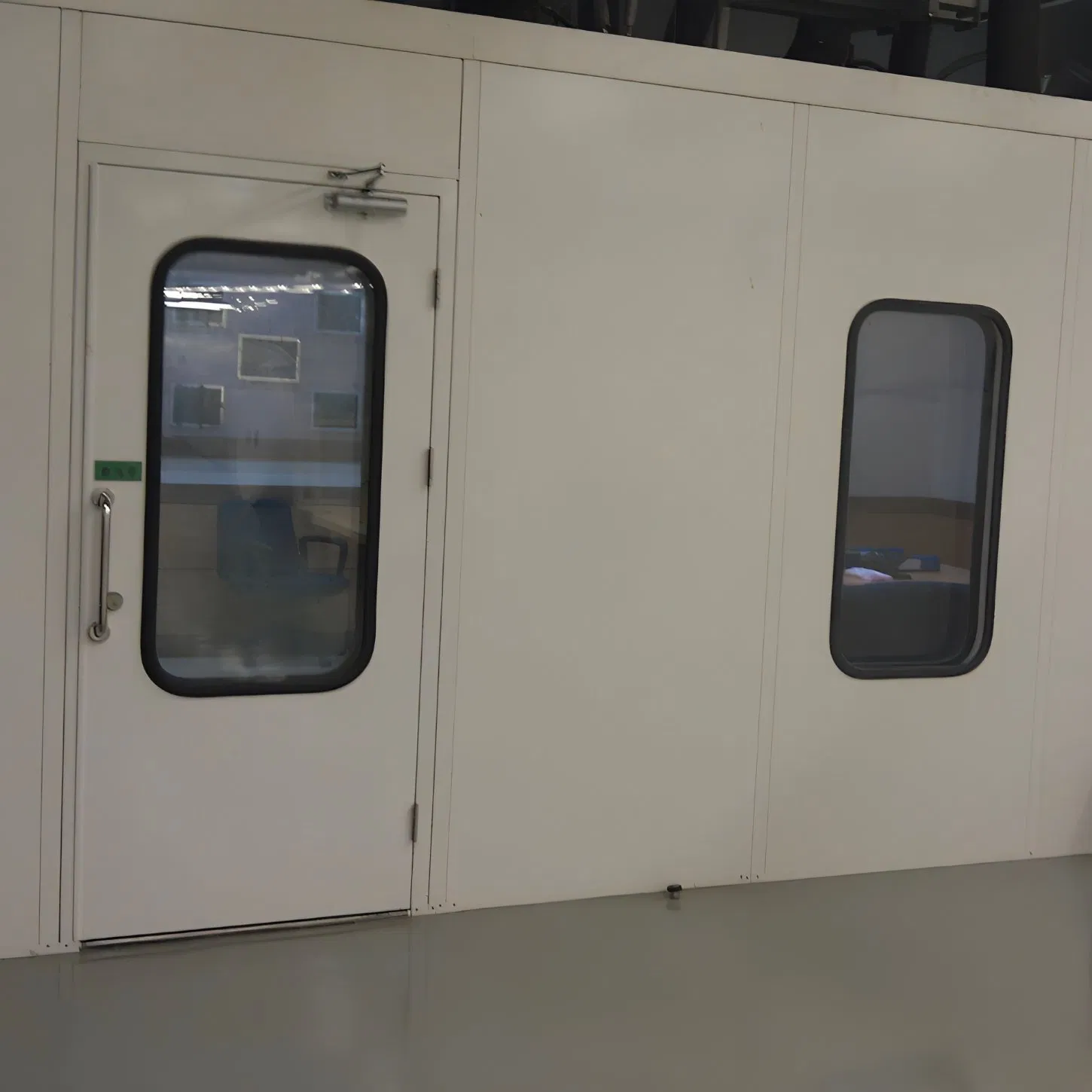 Sound Insulation Cover for Industrial Equipment